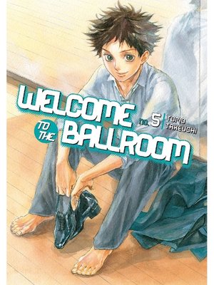 cover image of Welcome to the Ballroom, Volume 5
